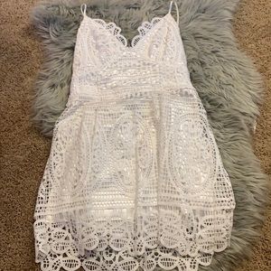 Copper Penny Wren & Willa Dress